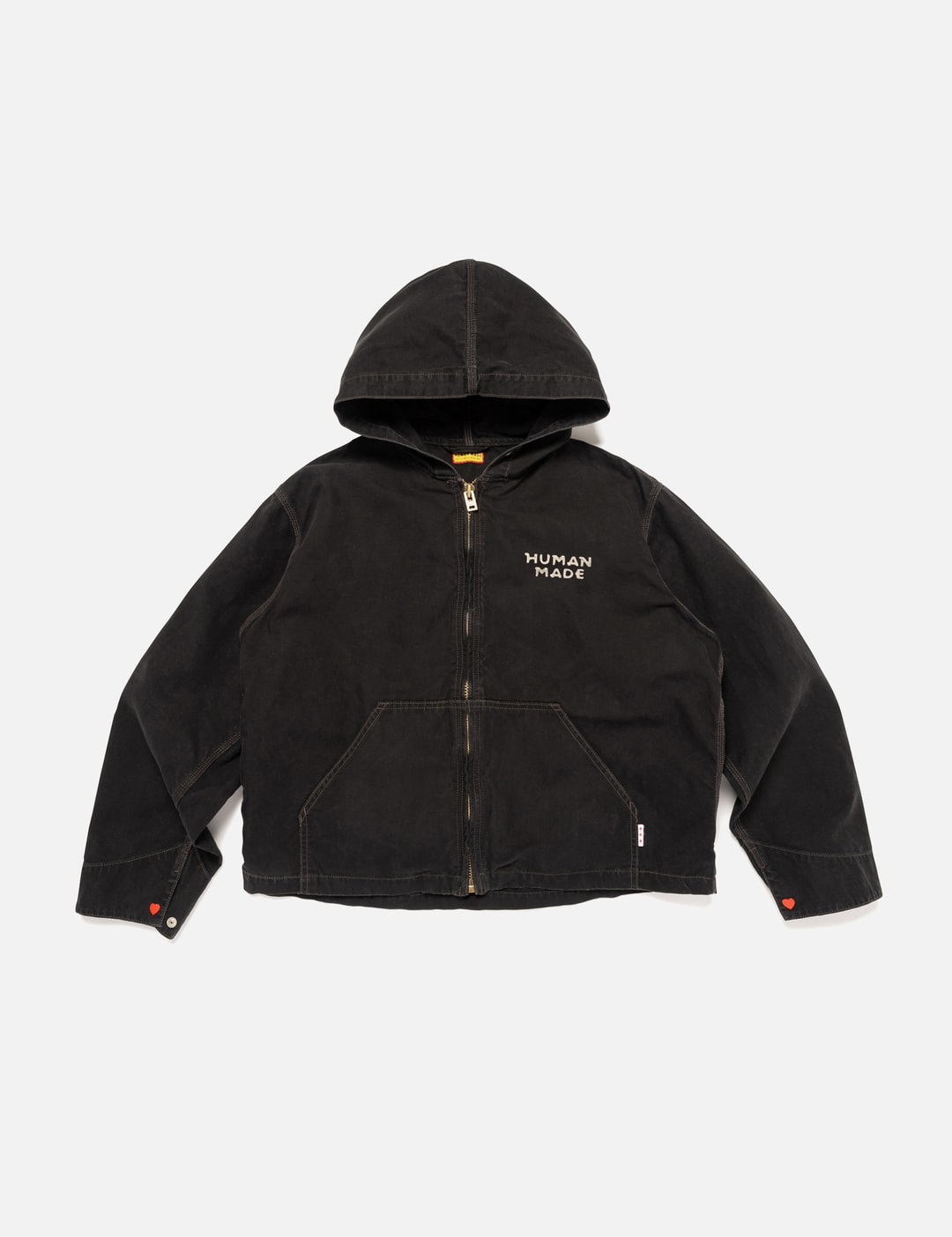 Human Made - Hooded Jacket | HBX