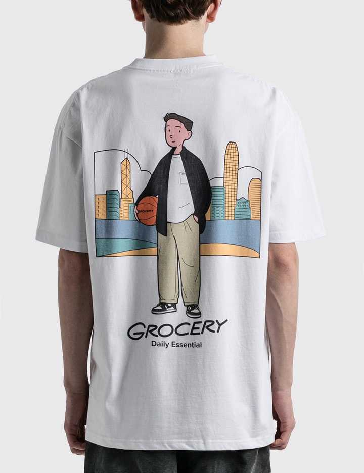 TE-025 HK City Boy T-shirt Placeholder Image