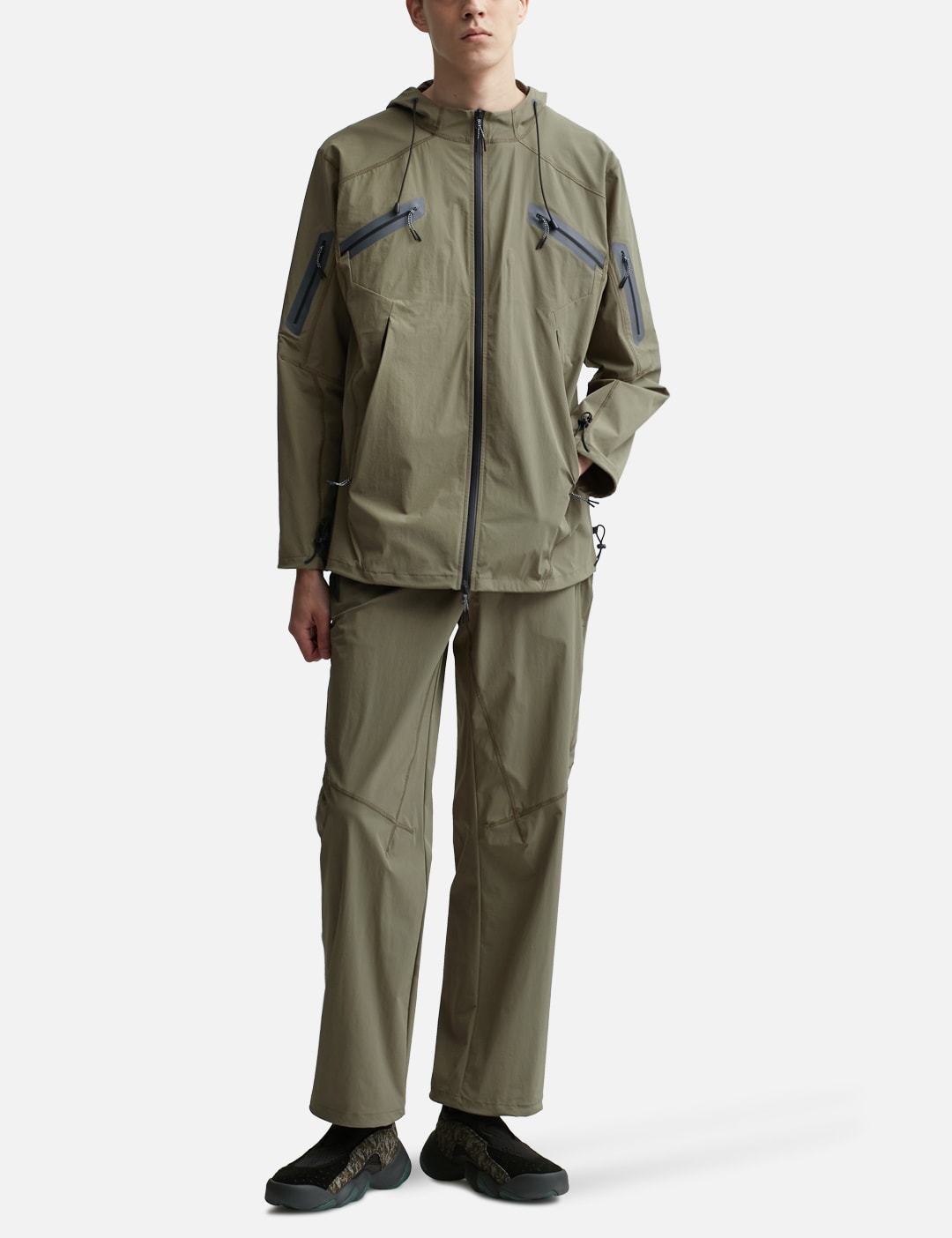 Soft Shell Jacket view 16