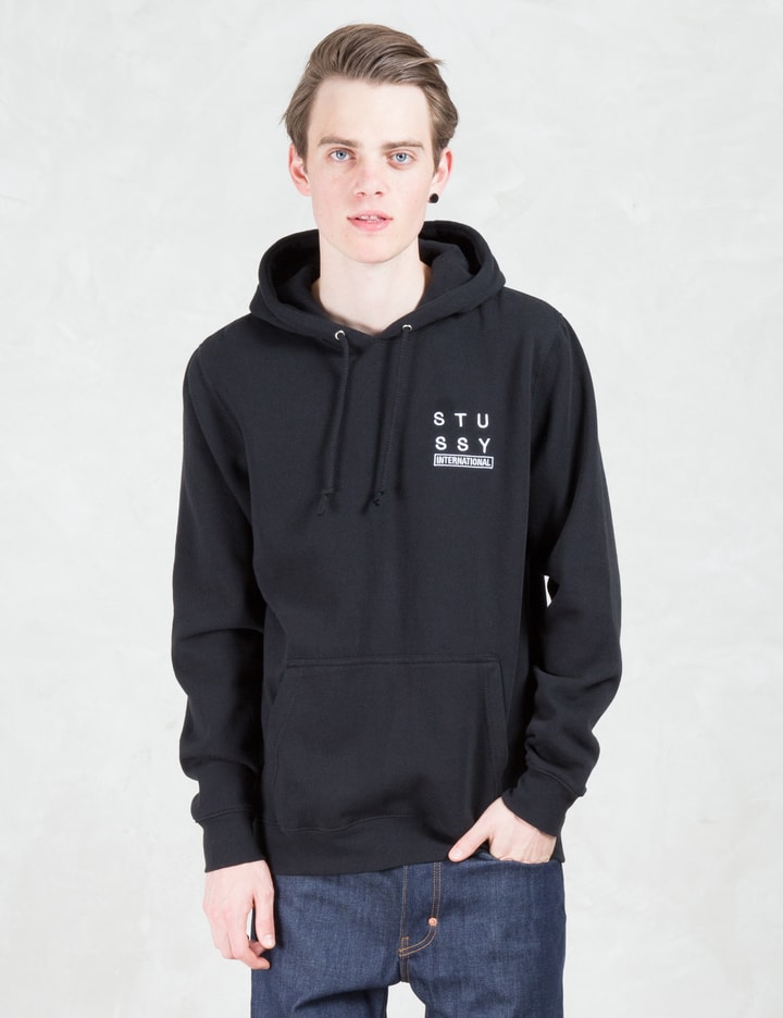 City Stack Hoodie Placeholder Image