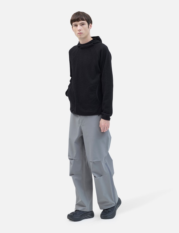 Hiking Patrol Orbit Knit Hooded Pullover