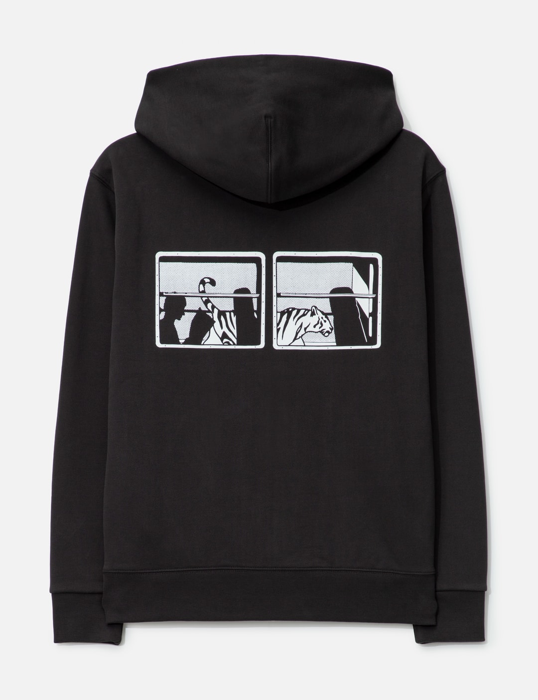 'KENZO City' Full-Zip Hoodie view 10