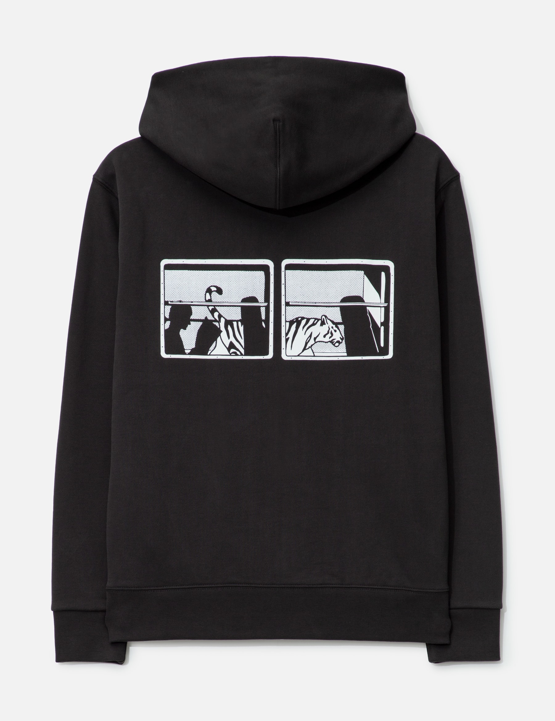 'KENZO City' Full-Zip Hoodie view 20