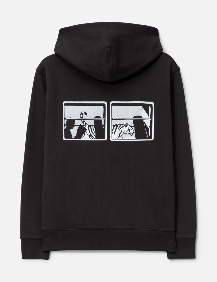 'KENZO City' Full-zip Hoodie Placeholder Image