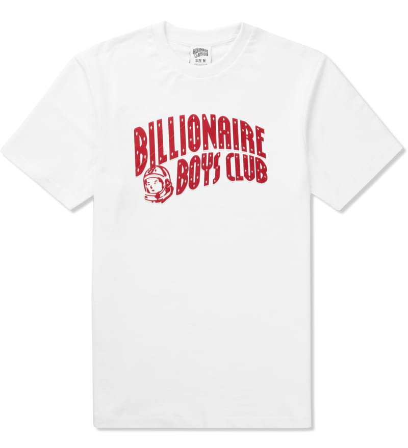 Billionaire Boys Club Blur Tee Red