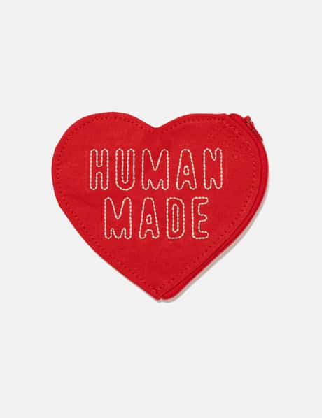 Human Made HEART BANK POUCH