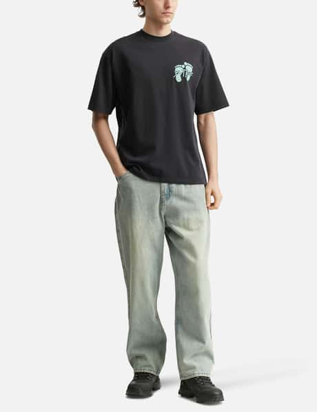 Footprints T-Shirt view 14