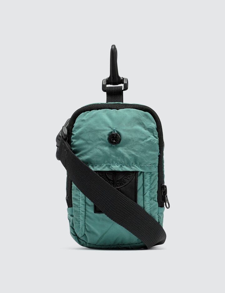 Nylon Compass Patch Logo Crossbody Bag Placeholder Image