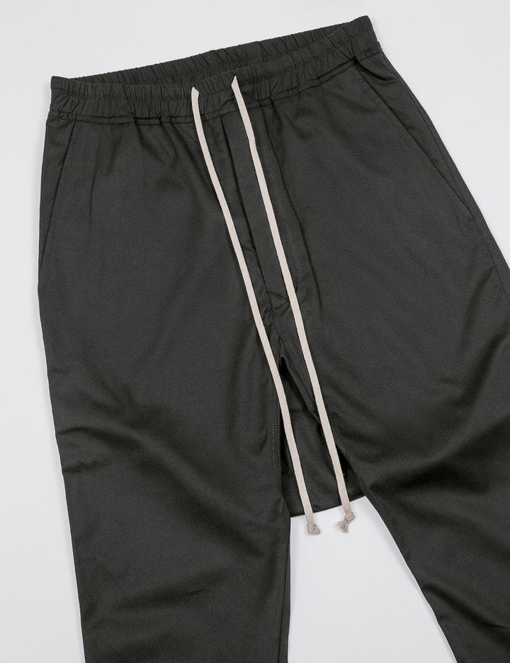 Pantaloni Drawstring Cropped Pants Placeholder Image
