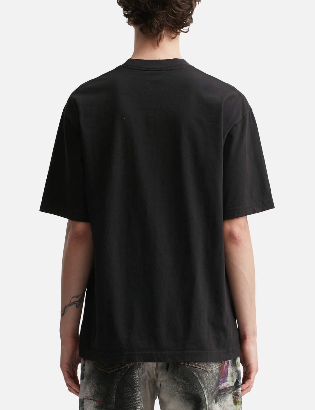 Jackass X Babylon Alligator Tightrope Tee view 19