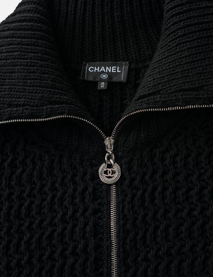 2022 A/W Long Knit Cardigan Coat Placeholder Image