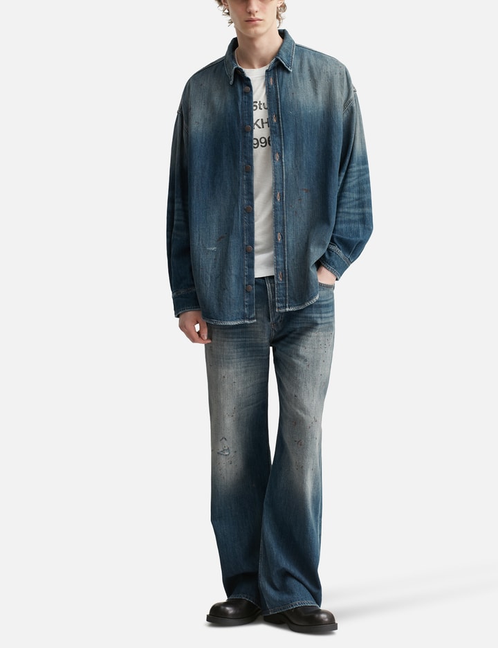 Acne Studios Regular Fit Jeans 2021M