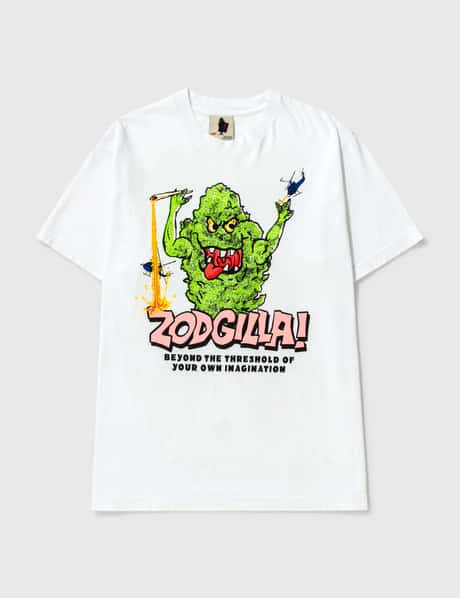 Real Bad Man ZODGILLA! Short Sleeve T-shirt