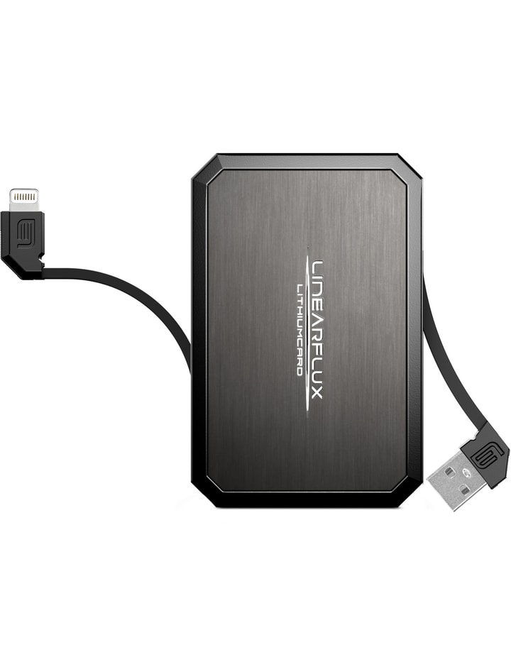 Lithiumcard Pro Lightning Charger Placeholder Image