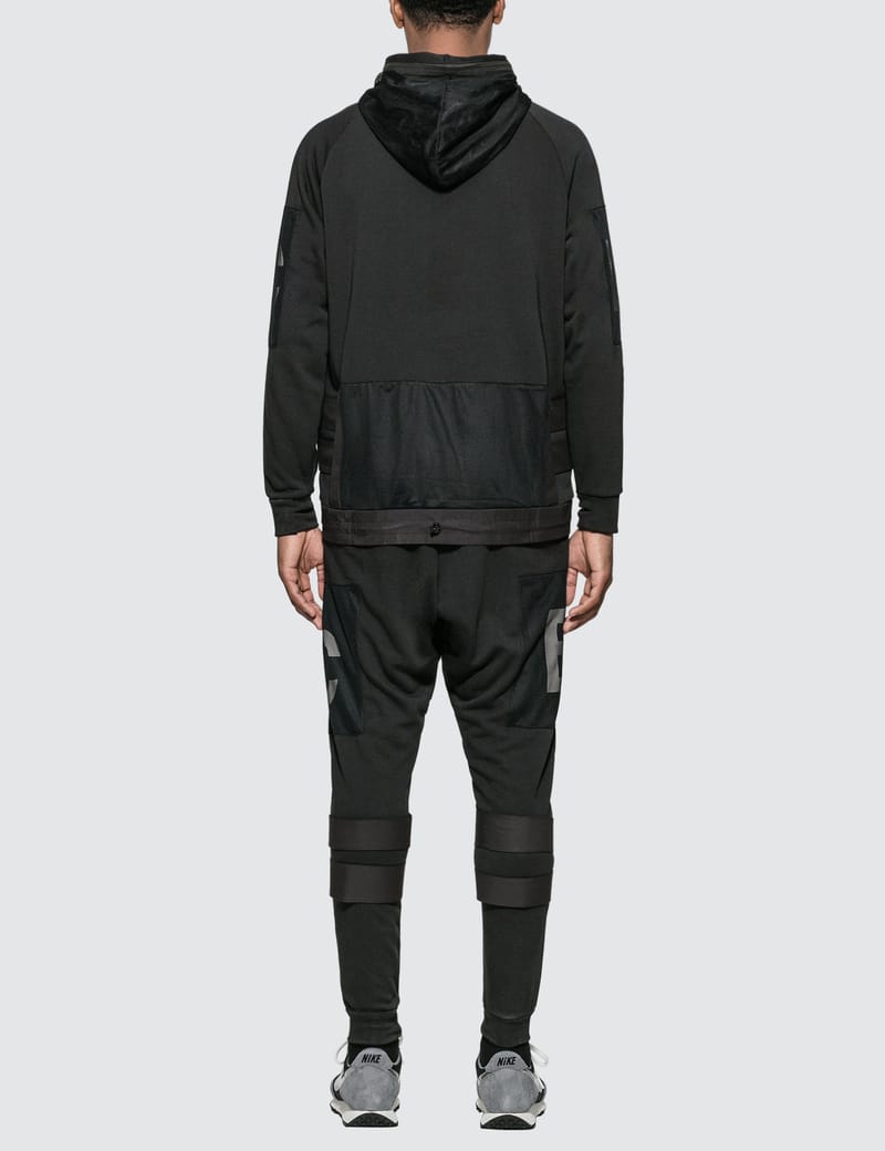 Nike × UNDERCOVER Track Suits Lサイズ　アンダーカバー　トラックスーツ Nike X Undercover Uba Two-piece Tracksuit in Black | Lyst