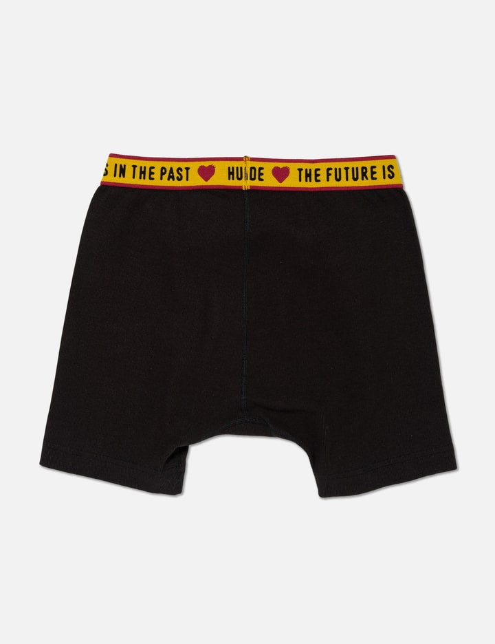 Human Made Heart-logo Elastic-waistband Boxer