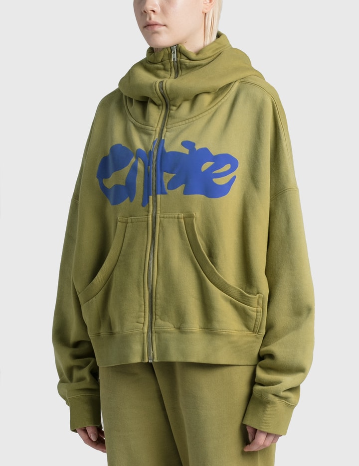 ZIP UP HOODIE Placeholder Image