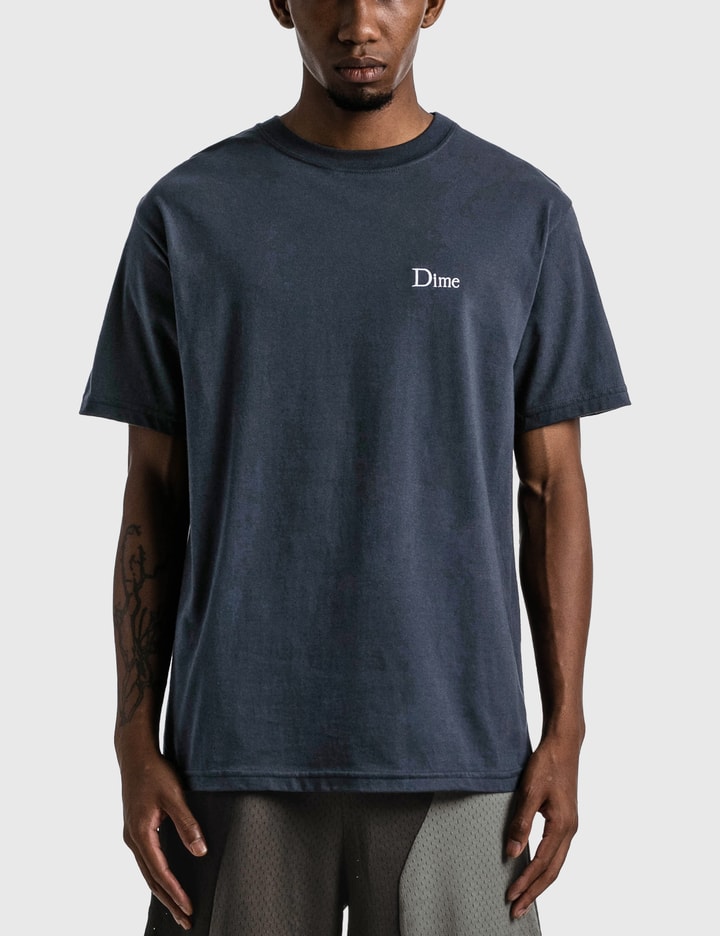 Dime Classic Small Logo T-shirt Placeholder Image