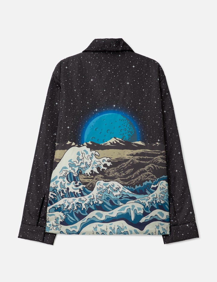 New Worlds Padded Shirt Placeholder Image