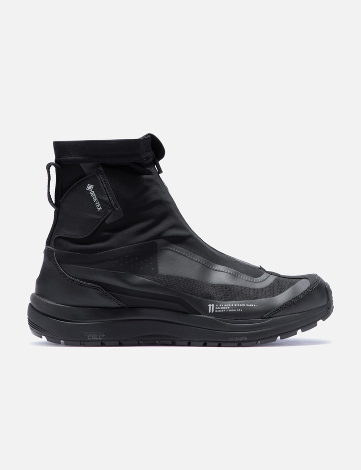 11 by Boris Bidjan Saberi x Salomon ST Bamba 2 High GTX V2 Placeholder Image