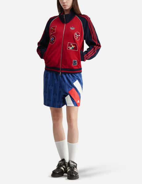 Brain Dead X Disney X Adidas Originals Tracktop view 14