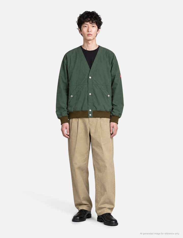 Cav Empt Two Tuck Duck Pants