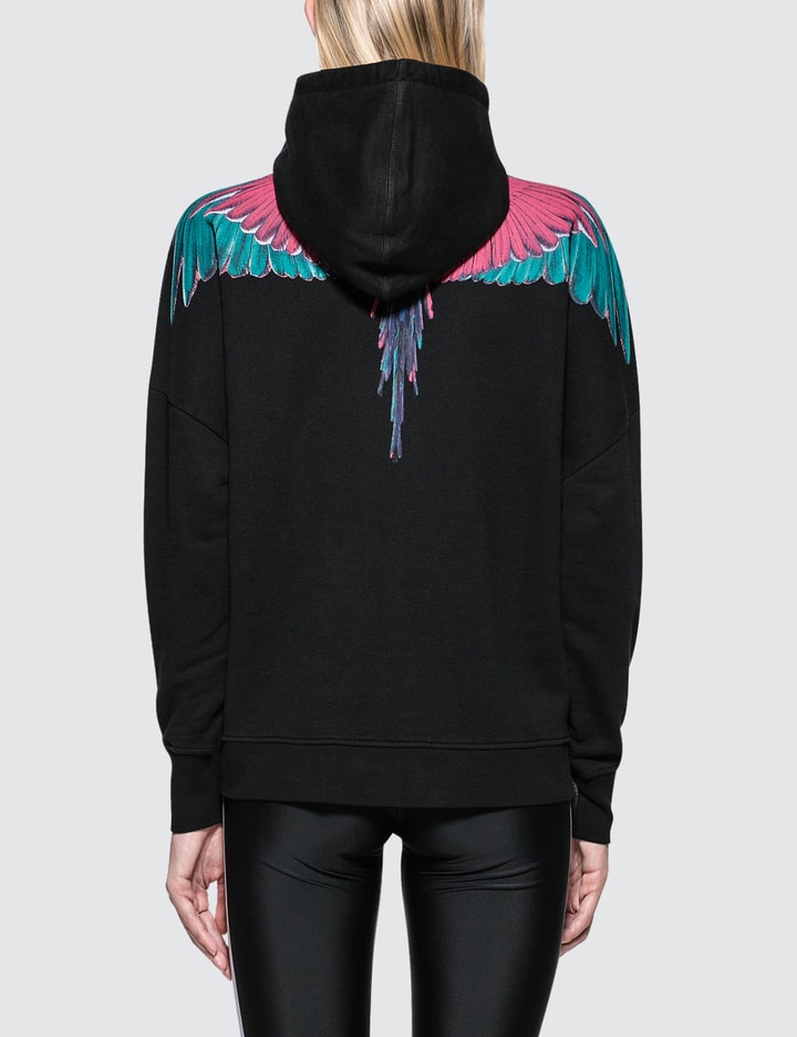 Color Wing Poncho Hoodie Placeholder Image