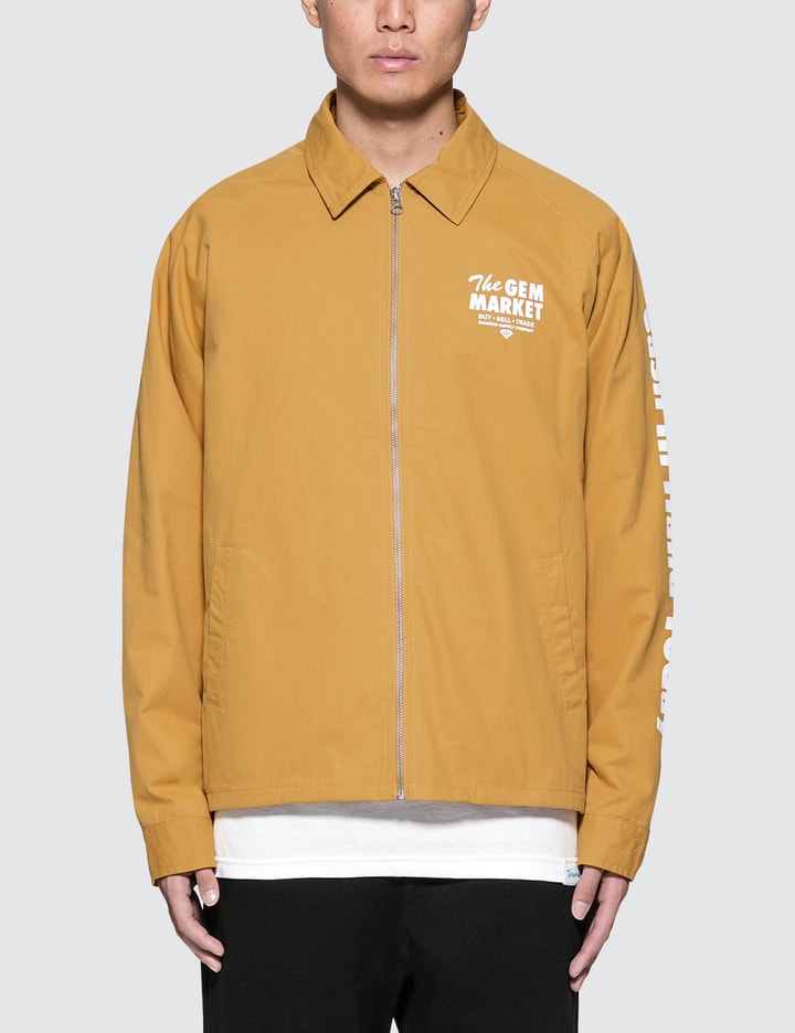Gem Speedway Jacket Placeholder Image