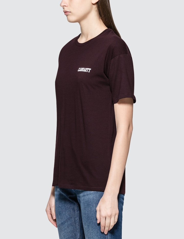 College Script S/S T-Shirt Placeholder Image
