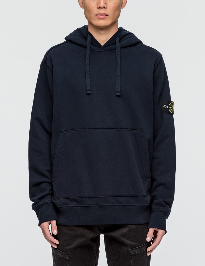 Stone Island Hooded Sweatshirt