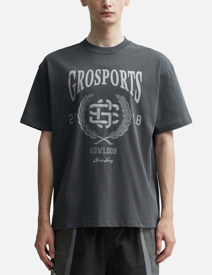 GROSPORTS BASEBALL COLLEGE T-SHIRT Placeholder Image