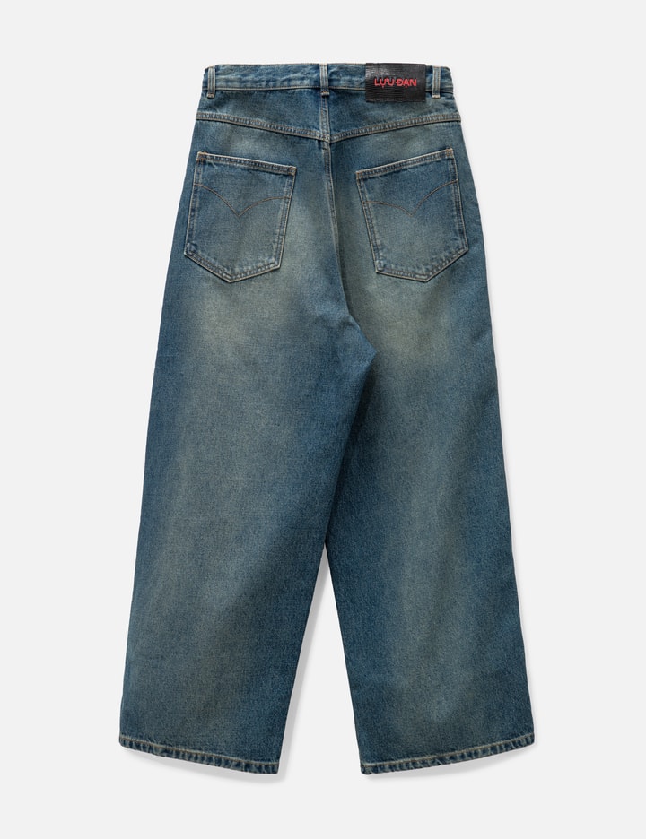 Side Zip Jeans Placeholder Image