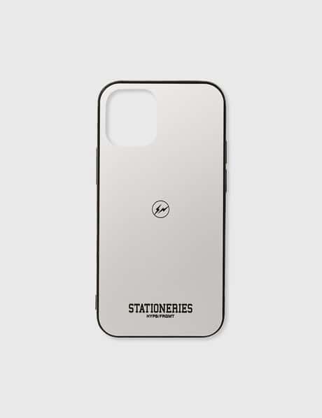 Stationeries by Hypebeast x Fragment HYPB/FRGMT iPhone Case 12 Mini