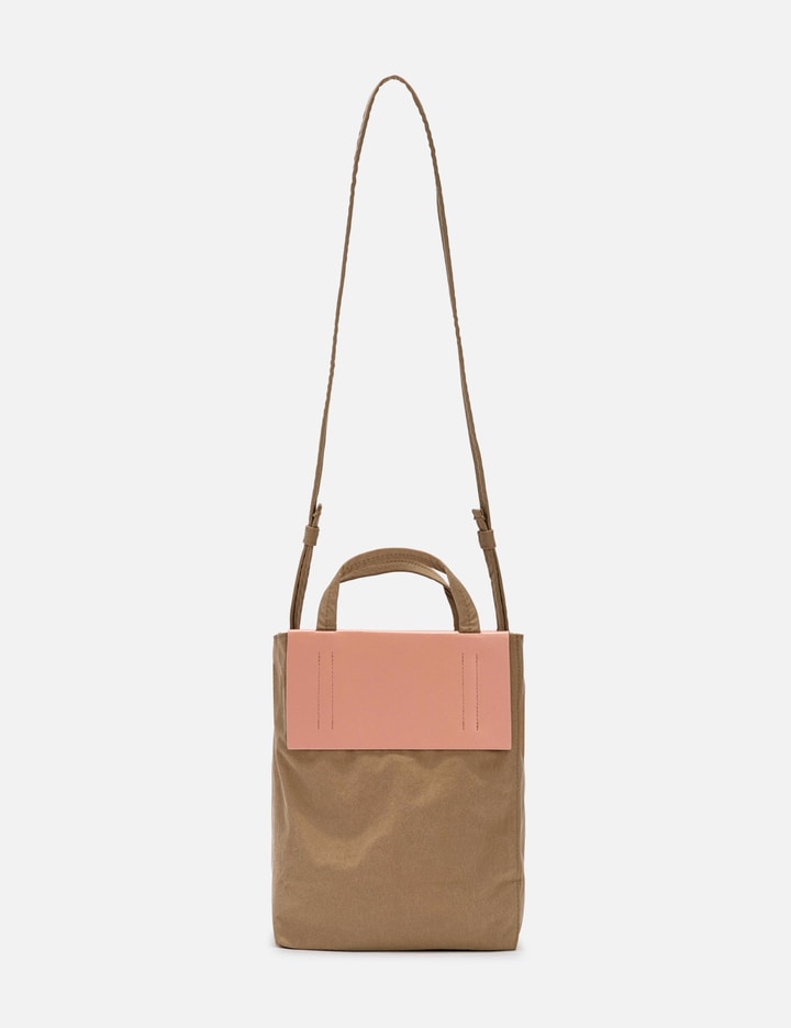 Highsnobiety – Neu York Canvas Tote Bag - One Size