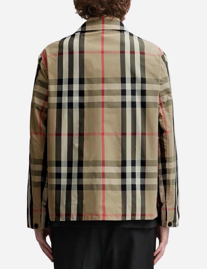 Check Nylon Jacket Placeholder Image