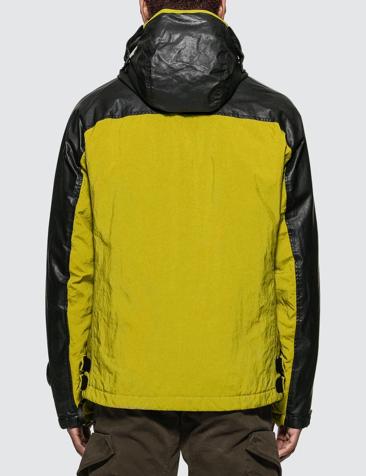 Goggle Hood Military Jacket Placeholder Image