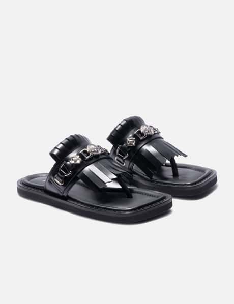 Buckle Sandals view 19