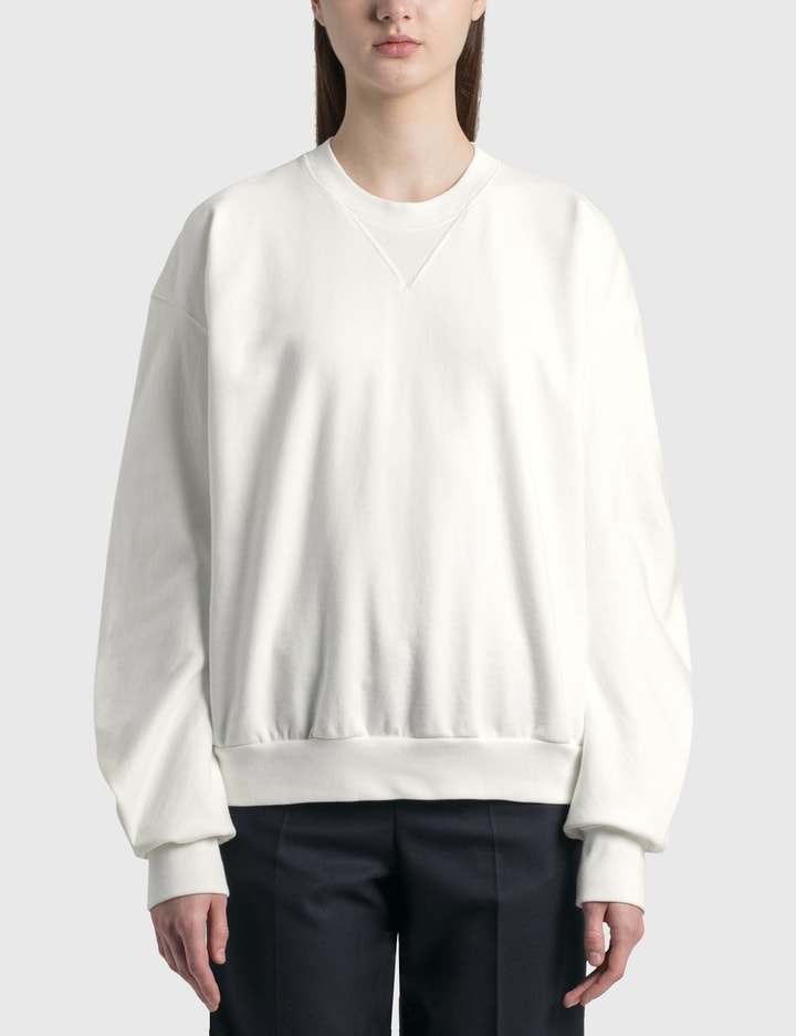 Baggy Sleeve Sweatshirt Placeholder Image