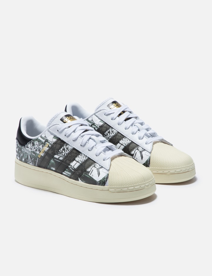 Adidas x Star Wars x Nanzuka Superstar XLG Nanzuka Shoes Placeholder Image