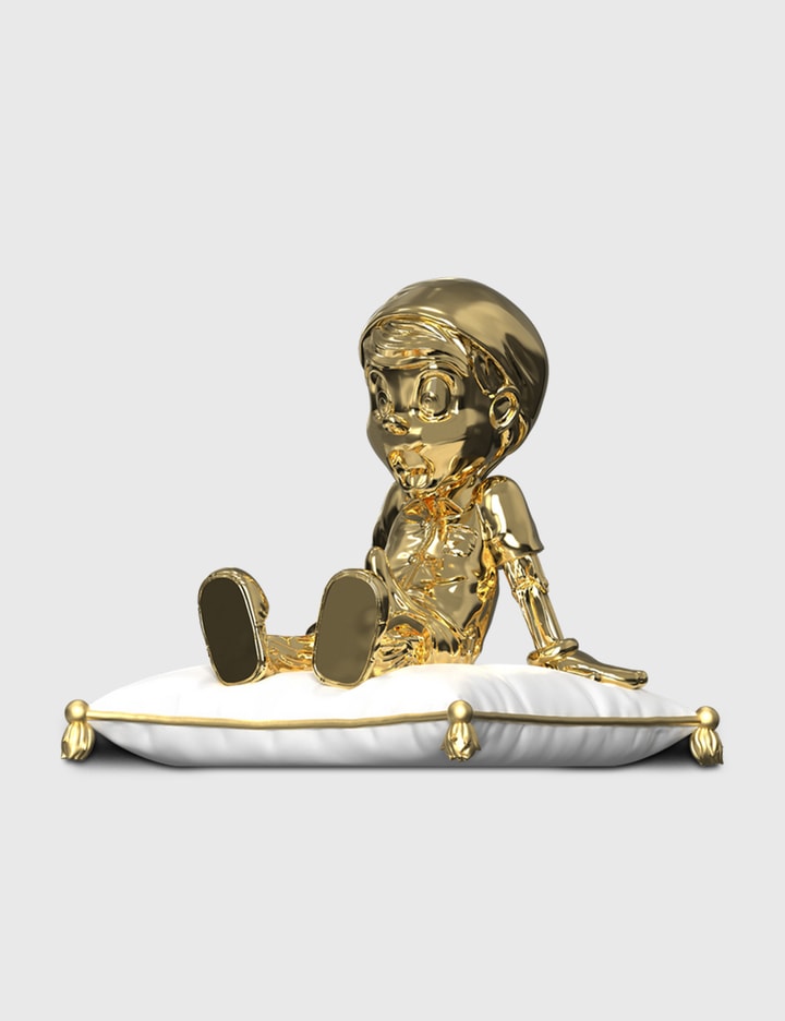 A Wood awakening Chill Out (Gold Chrome Edition) Placeholder Image