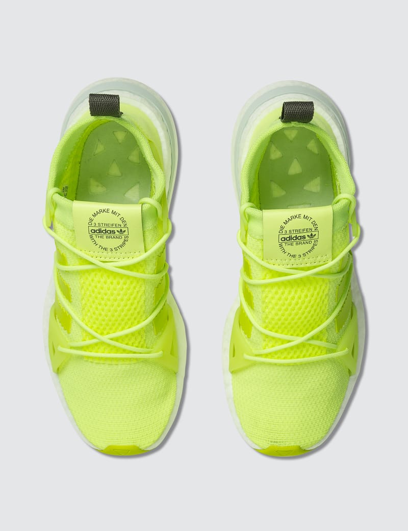 adidas arkyn neon