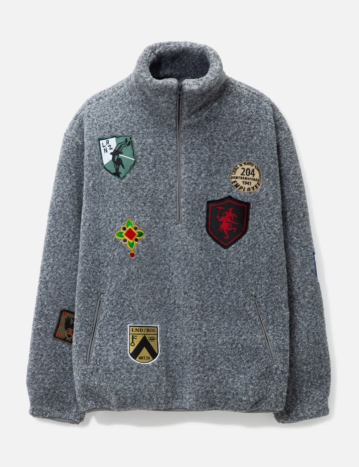 PATCHWORK FLEECE Placeholder Image