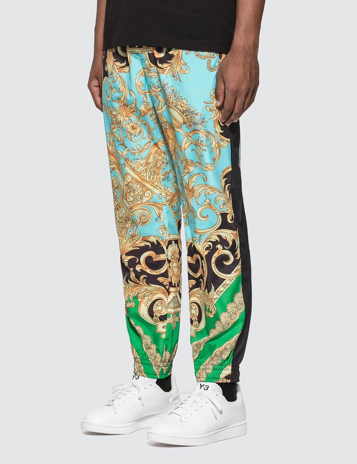 Barocco Homme Print Sweatpants Placeholder Image