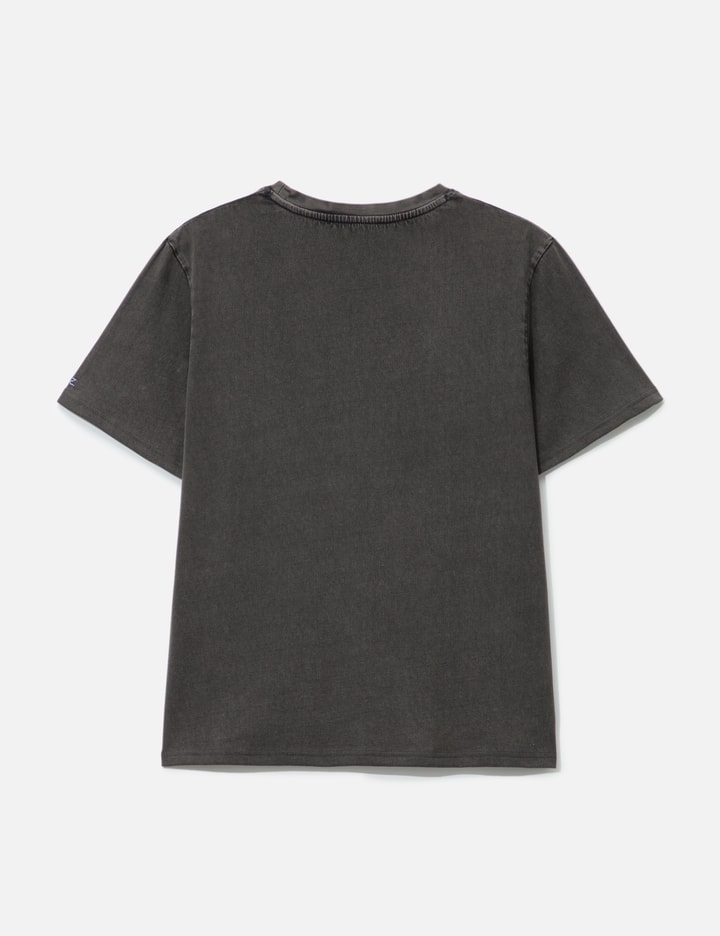 Lorenz O's Hand Embroidered T-shirt