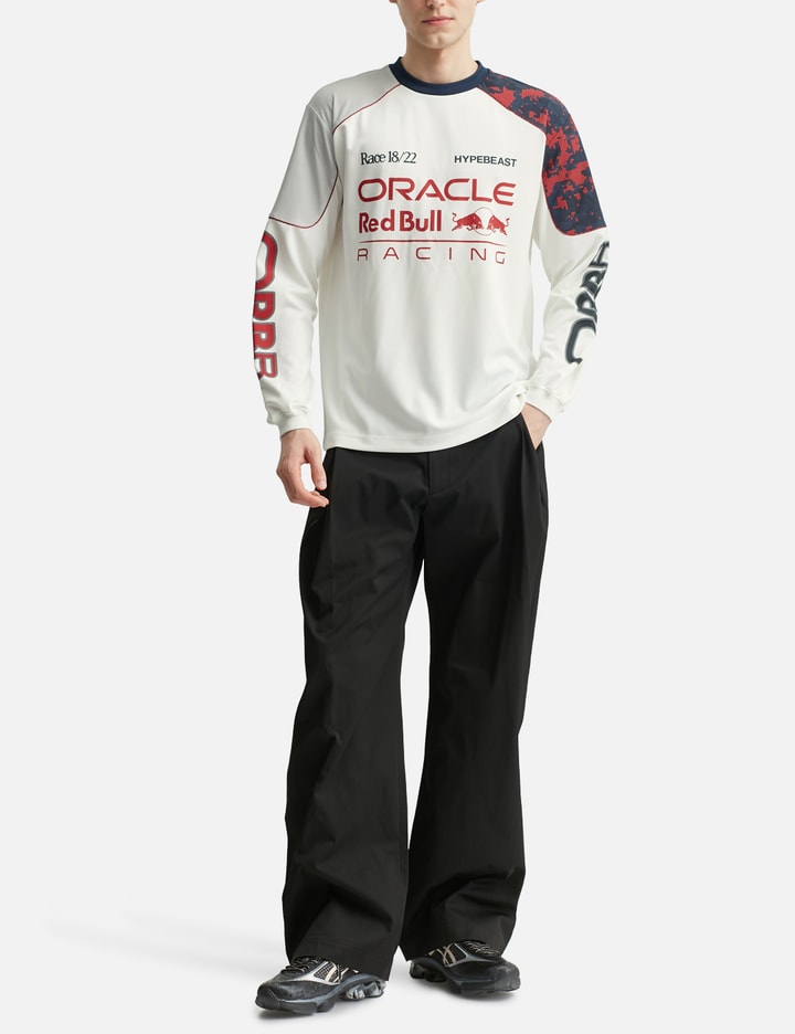 Red Bull x Hypebeast Long Sleeves Jersey Placeholder Image