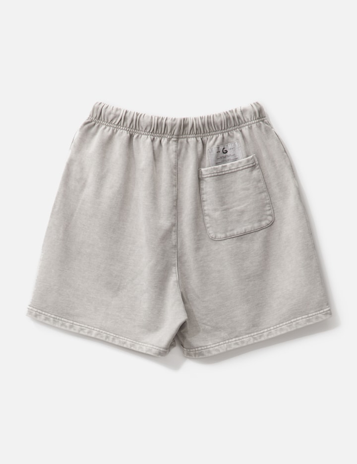 Grocery GROCERY X ICECREAM SNOW WASHED RUNNING DOG SWEAT SHORTS