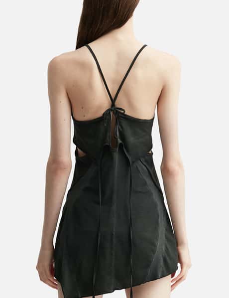 Halter Mini Dress view 12