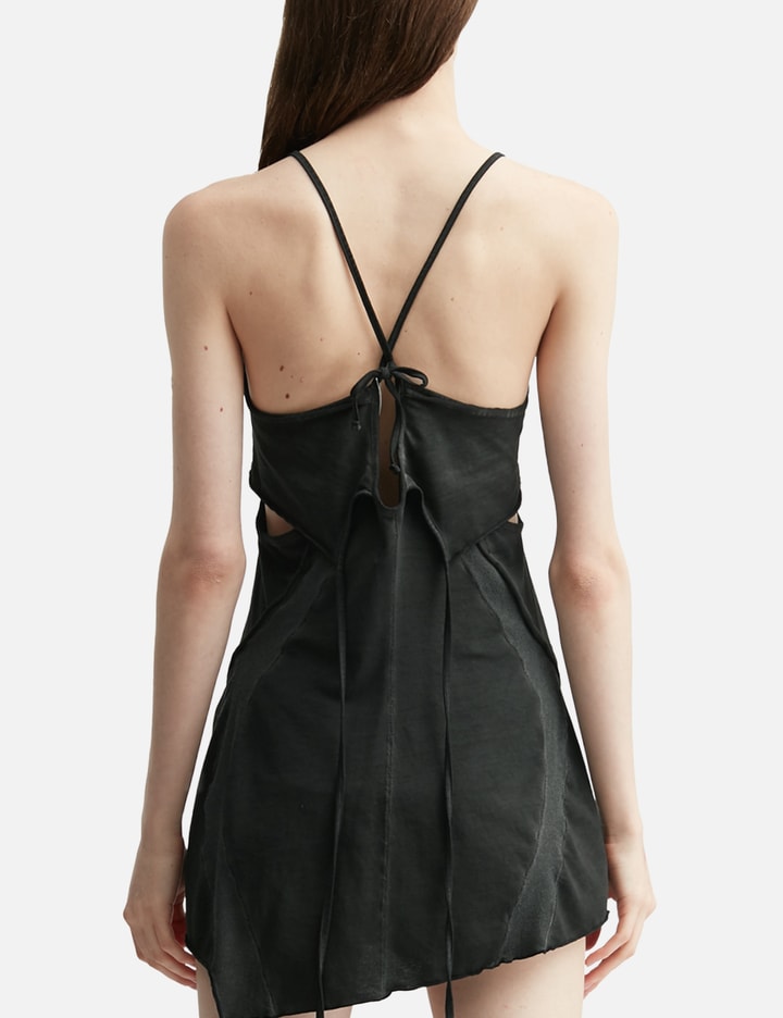 Halter Mini Dress view 4