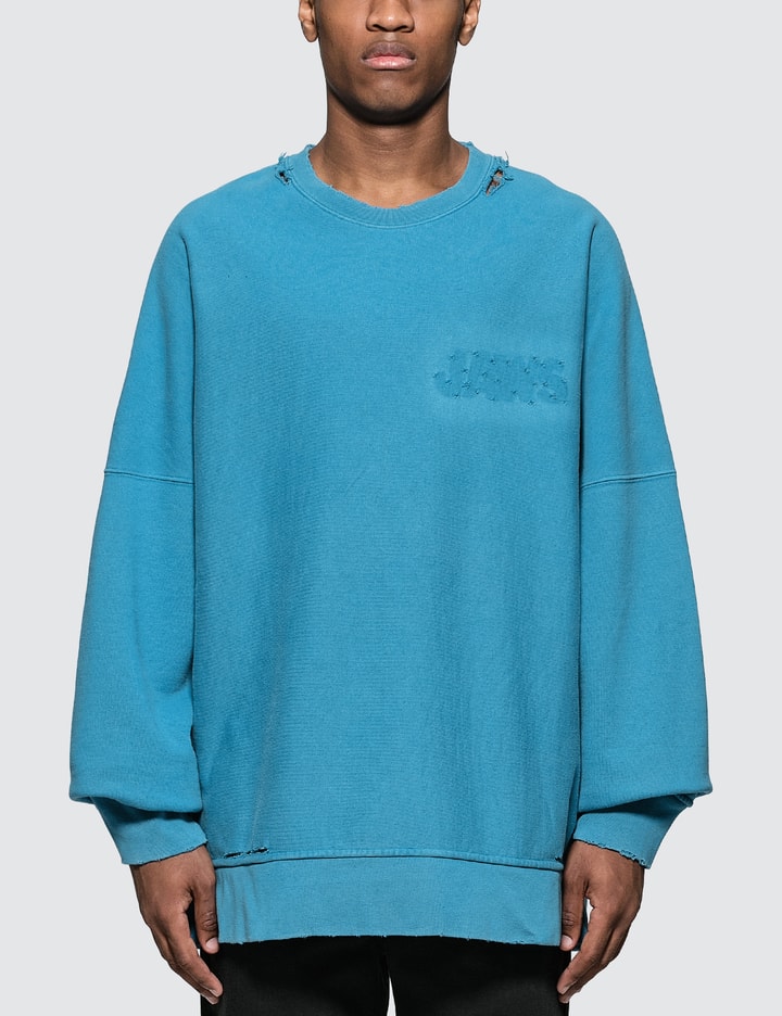 Cotton French Terry L/S T-Shirt Placeholder Image
