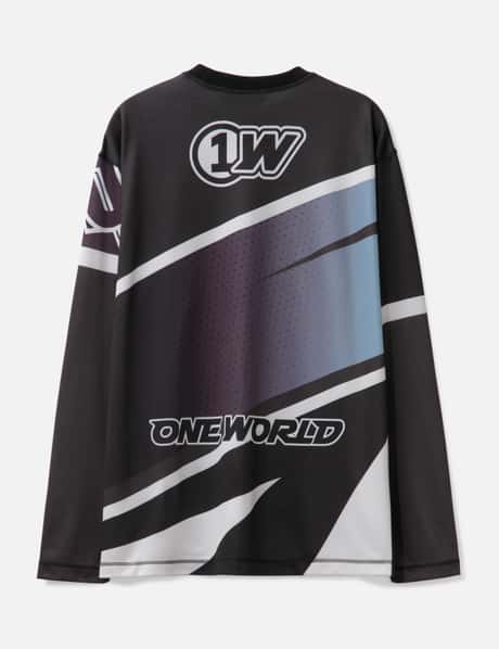 ONE WORLD SOCCER T-Shirt view 8